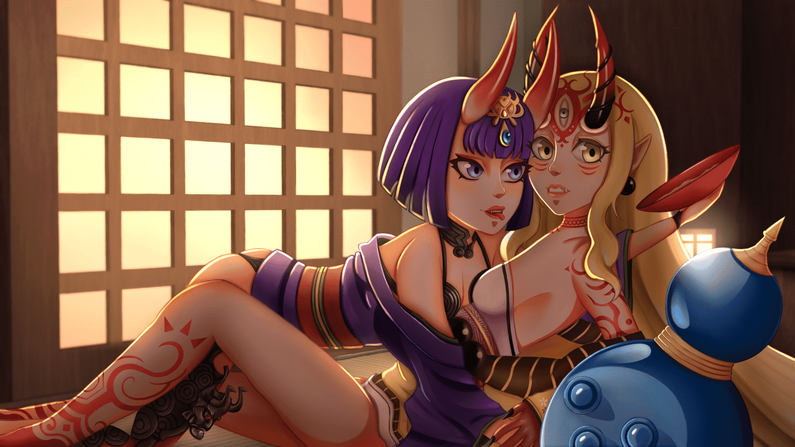 Shuten Ibaraki